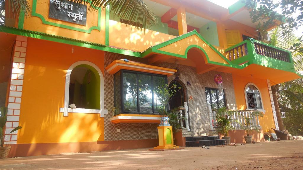 Subhash Guest House Бага Екстериор снимка