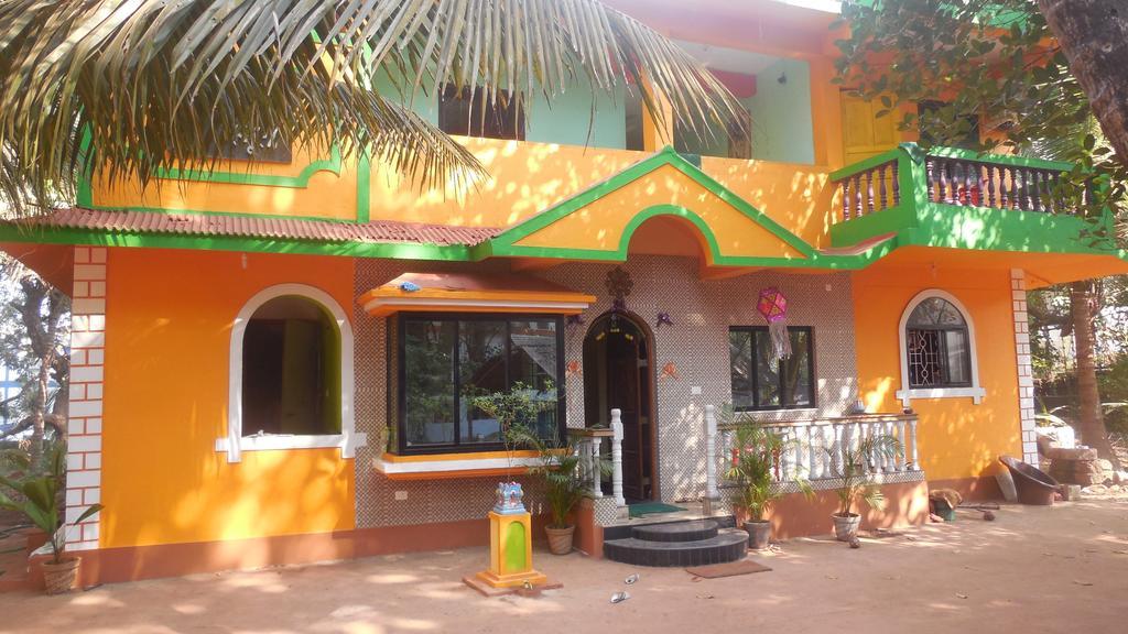 Subhash Guest House Бага Екстериор снимка